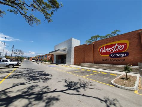 Nuestro Cartago Shopping Center is included in Pe’s real estate assets ...