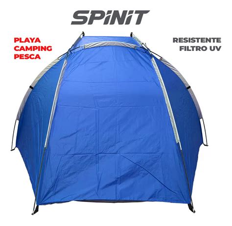 Carpa Playera Iglu Reforzada Spinit Playa X Uv Swat