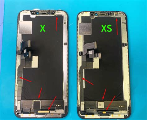 Чем отличается экран iPhone XS от iPhone X? | Мосдисплей