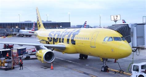 Spirit Airlines Announces New Routes For Spring Break