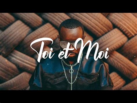 Gims X Tiakola X Dadju Type Beat Toi Et Moi Instru Trap Mélodique