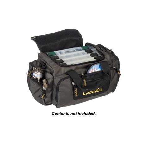 Cabela S Catch All Gear Bag Sports Supplies Online Store