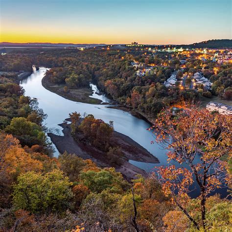 Table Rock Lake Scenic Overlook Branson Route 165 Photograph By