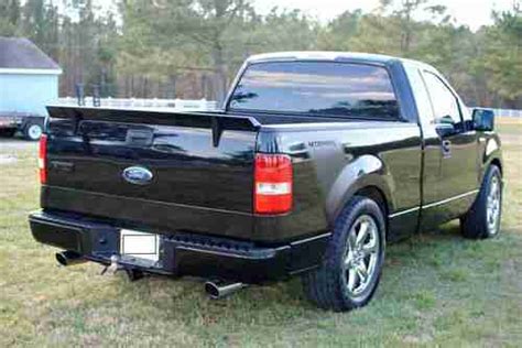 2007 Ford F 150 Roush Nitemare