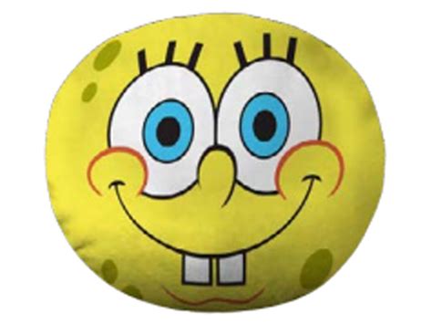 Spongebob Squarepants Spongebob Cloud Pillow