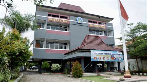 Biaya Kuliah Kelas Malam Universitas Wr Supratman Unipra Tahun