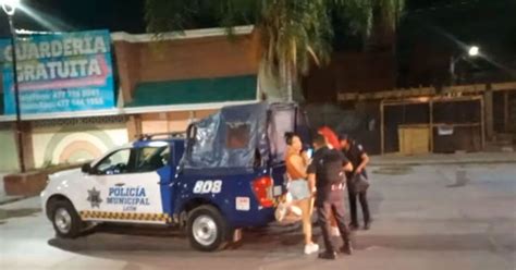 Suspenden A Dos Polic As Involucrados En La Detenci N De Mujeres Trans