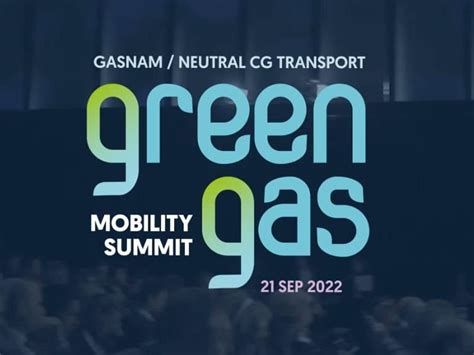 Green Gas Mobility Genia Bioenergy