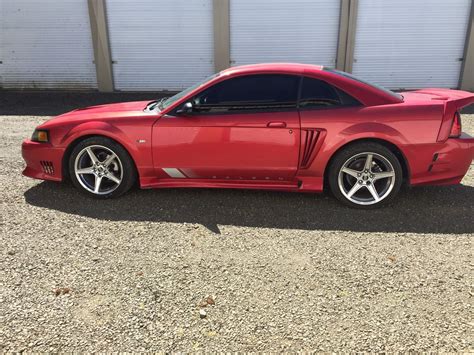 2002 Saleen S281 Specs Design Corral