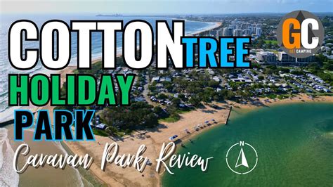 Cotton Tree Holiday Park Caravan Park Review Queensland YouTube