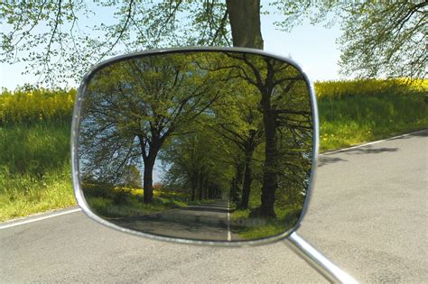 Driving Mirror Rear Free Photo On Pixabay Pixabay