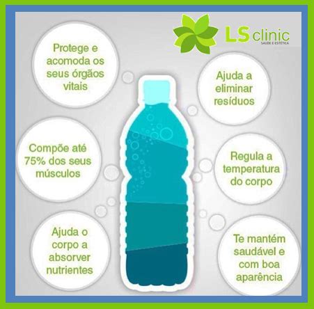 Ls Clinic Sabe Quais Os Beneficios De Beber Gua