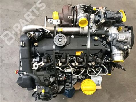 Engine DACIA DUSTER HS 1 5 DCi 9693592 B Parts