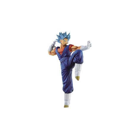 Figurina Banpresto Dragon Ball Super Son Goku Fes Super Saiyan God