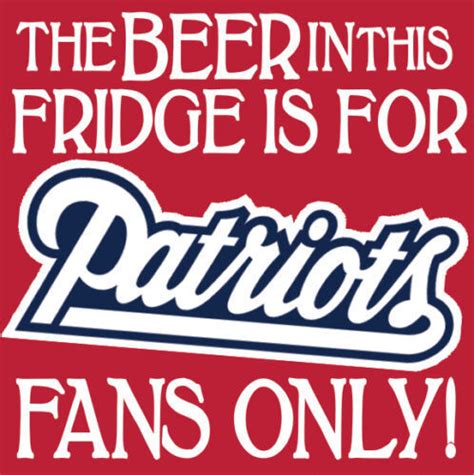 New England Patriots Beer Refrigerator Magnet Tool Box Locker Christmas Gag T Ebay