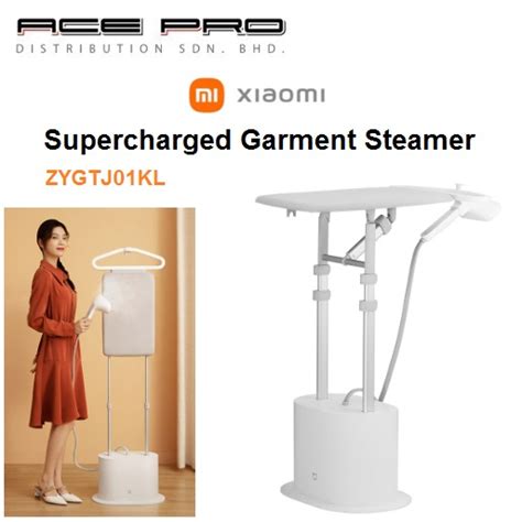 Xiaomi Mijia Supercharged Garment Steamer Iron + Steaming Ironing ...