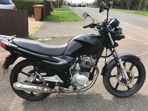 Sym xs125 | in Northampton, Northamptonshire | Gumtree