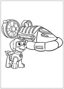 58 Paw Patrol Coloring Pages (Free PDF Printables), 58% OFF