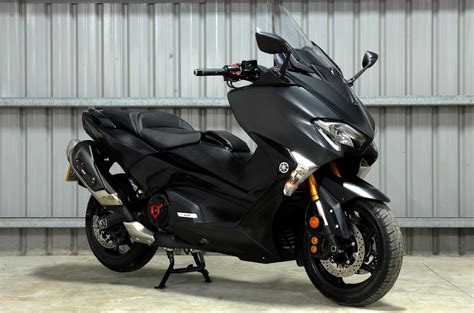 Yamaha Tmax Sx Dx Ridea Bikes Store