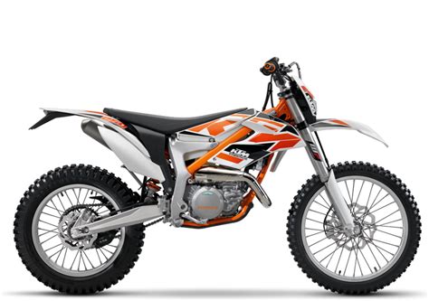 Ktm Freeride R Prezzo E Scheda Tecnica Moto It