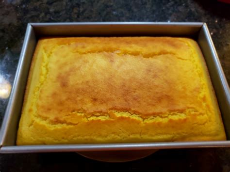 Golden Sweet Cornbread Allrecipes