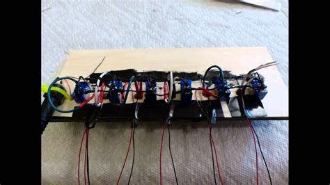 Wiring Led Lights For Model Railways