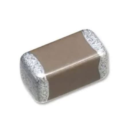 X K Nt Fh Smd Multilayer Ceramic Capacitor F Nf V