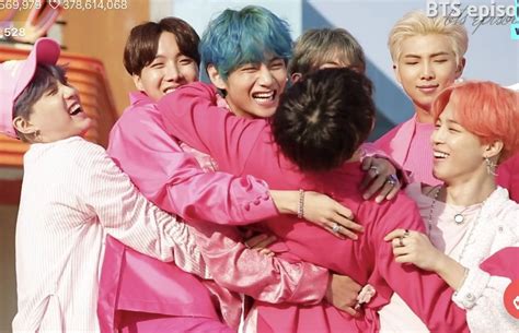 BTS Boy With Luv İle 60 ve 70 Milyon İzlenmeye En Hızlı Ulaşan Klip