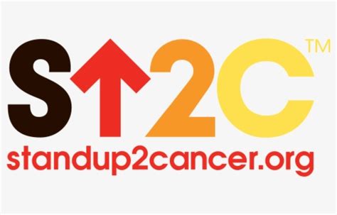 Stand Up To Cancer Logo , Free Transparent Clipart - ClipartKey