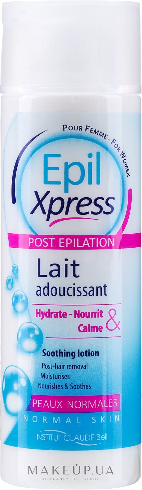 Institut Claude Bell Epil Xpress Post Epilation Smoothing Lotion