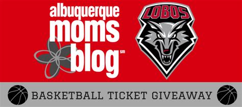 UNM Lobos Basketball Ticket Giveaways!