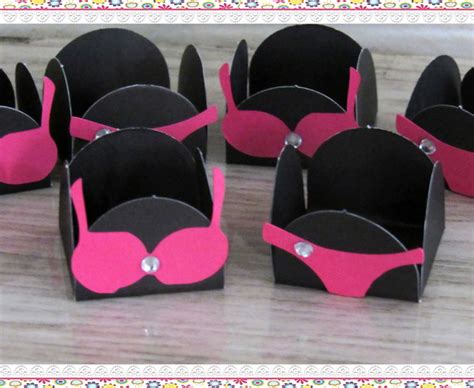 Forminha para Docinhos Chá de Lingerie Elo7 Produtos Especiais