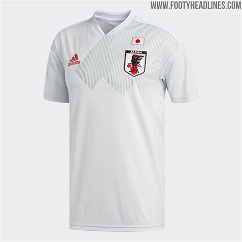 Форма сборной Японии 2018 | Footykits.ru - Энциклопедия футбольной формы