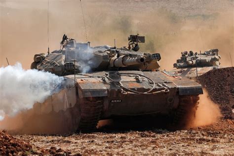 Israeli tanks in overnight Gaza raid ahead of 'next stage' - Al-Monitor ...