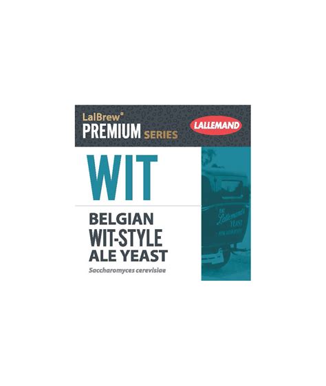 Belgian Wit - Corimpex