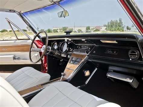 1965, Buick, Riviera, G s, 49447 , Classic, Interior Wallpapers HD / Desktop and Mobile Backgrounds