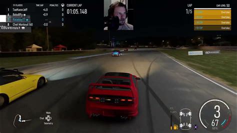 Starting Last B Class Riced Out Nissan 300zx Flies In The Dark With No