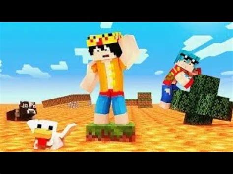 Minecraft Pero La Lava Sube Cada Segundos Youtube