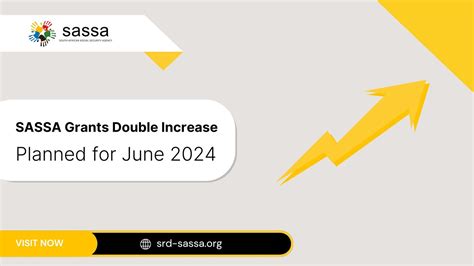 Sassa Grants Double Increase Planned For Septembers 2024