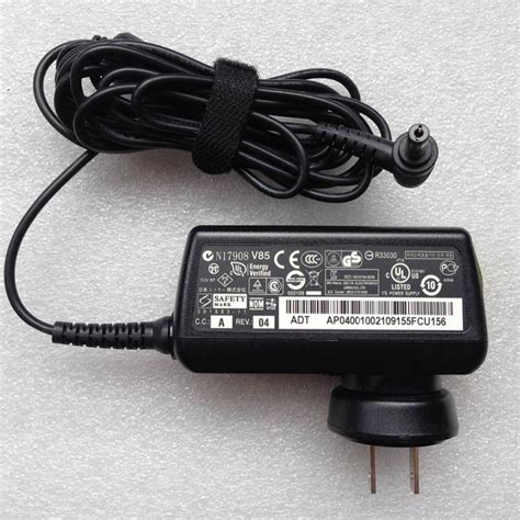 Acer Aspire One D250 D270 19V 2 15A 40W Notebook Charger ADP 40TH Power