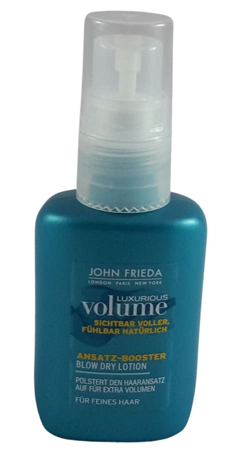 John Frieda Luxurious Volume Ansatz Booster Ml Mega Auswahl