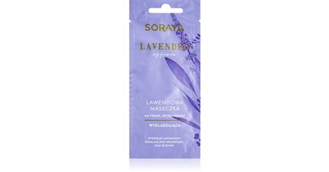 Soraya Lavender Essence maitinamoji kaukė su levandomis notino lt