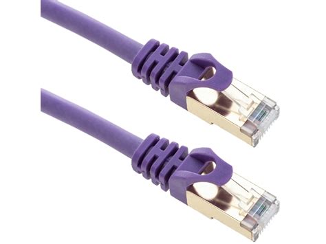 Cabo De Rede Ethernet Bematik Cm Lan Sftp Rj Cat Roxo Worten Pt