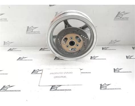 Roda Dianteira Suzuki Burgman 125 2008 Original