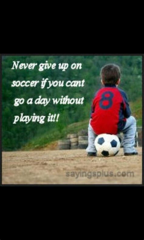 Never Give Up Humor Soccer Ball Giving Up Never Give Up Funny