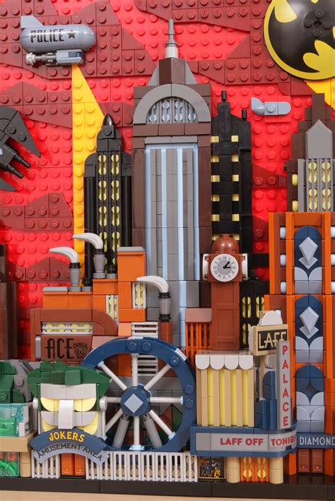 Before you buy: LEGO 76271 Batman: The Animated Series Gotham City