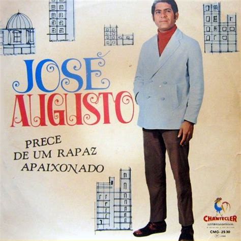 José Augusto Sergipano 16 álbuns da Discografia no LETRAS MUS BR