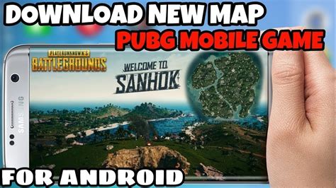 PUBG Mobile LiveStream Sanhok Map Come Join YouTube