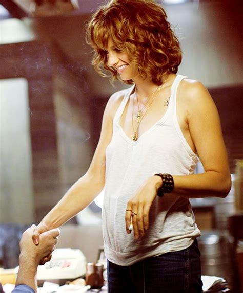 Short Cut Stana As Genya Ravan Cbgb Movie Stana Katic Stana