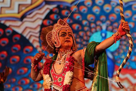 Delhi: Annual dance drama 'Shri Ram' commences - The Statesman